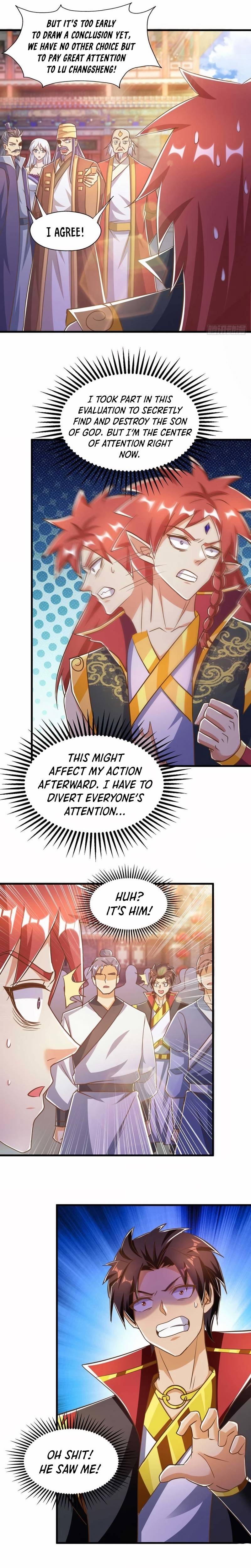 I Was Sealed 900 Million Times Chapter 38 - page 4