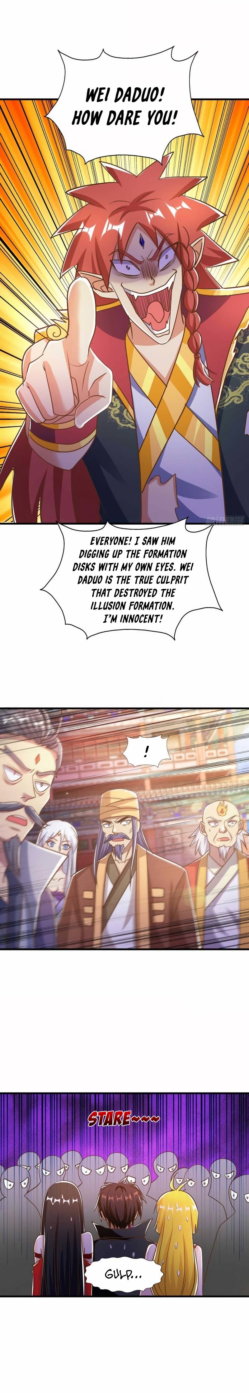 I Was Sealed 900 Million Times Chapter 38 - page 5