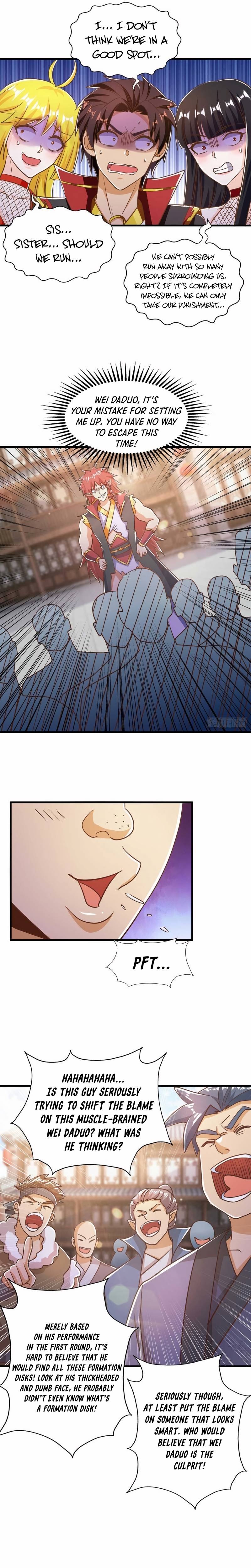 I Was Sealed 900 Million Times Chapter 38 - page 6