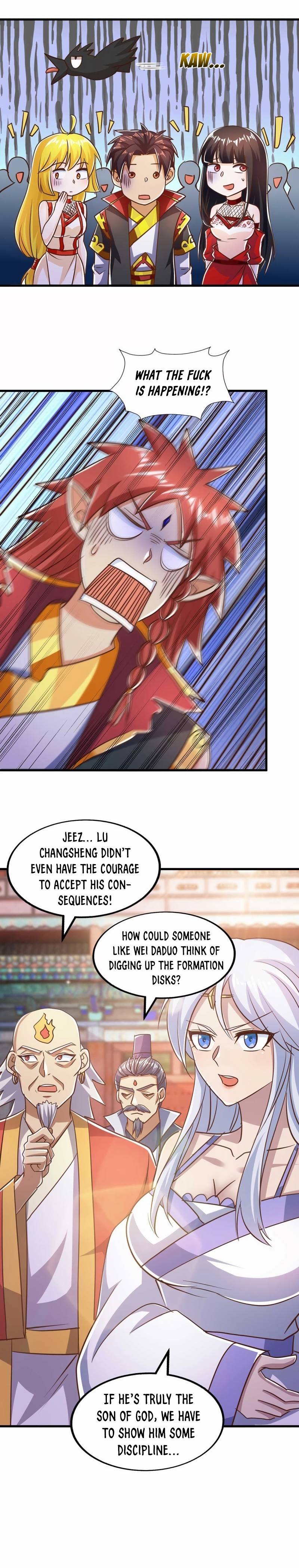 I Was Sealed 900 Million Times Chapter 38 - page 7