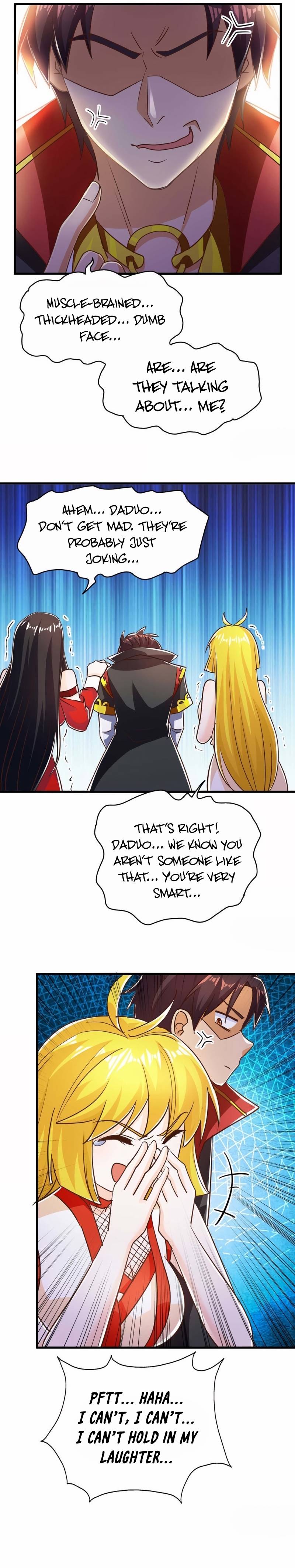 I Was Sealed 900 Million Times Chapter 38 - page 8