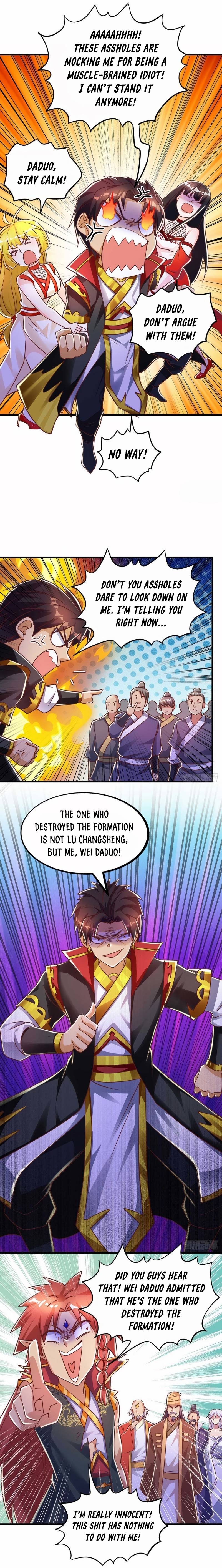 I Was Sealed 900 Million Times Chapter 38 - page 9