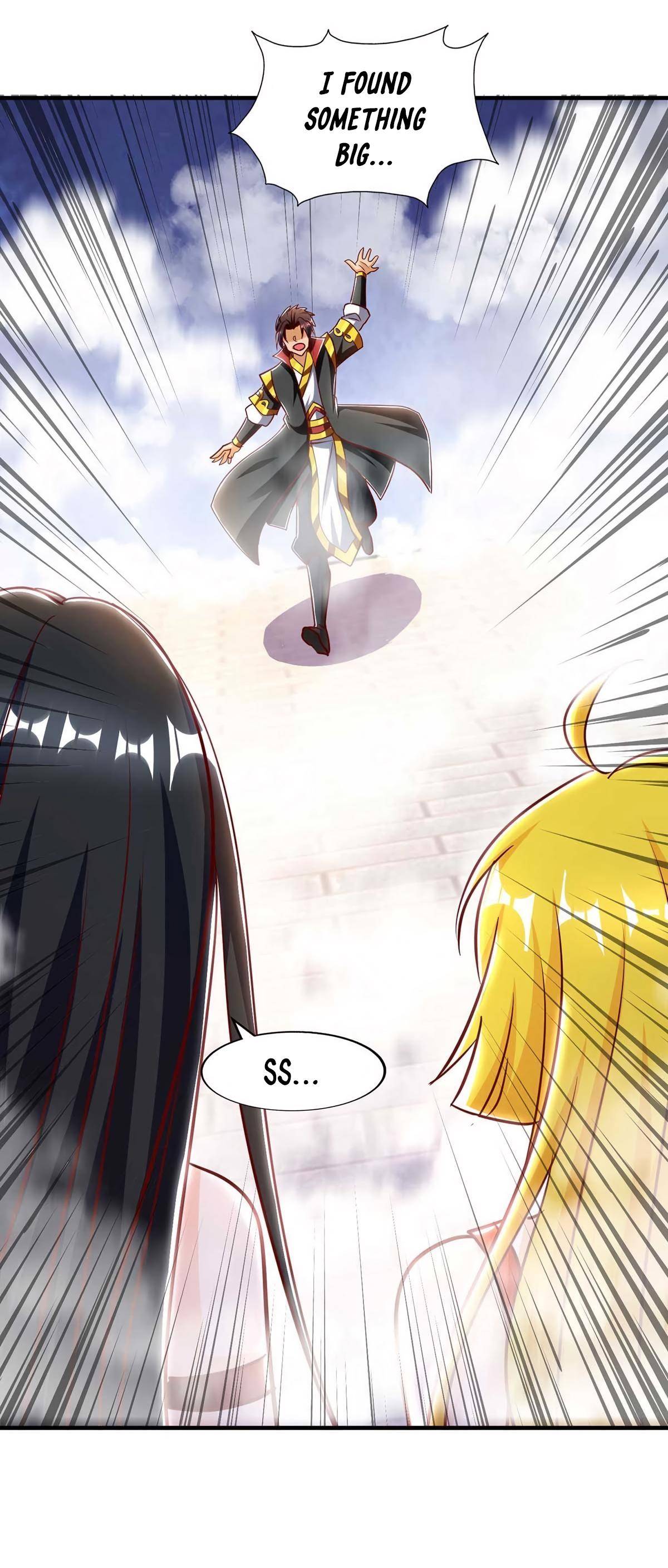 I Was Sealed 900 Million Times Chapter 34 - page 10