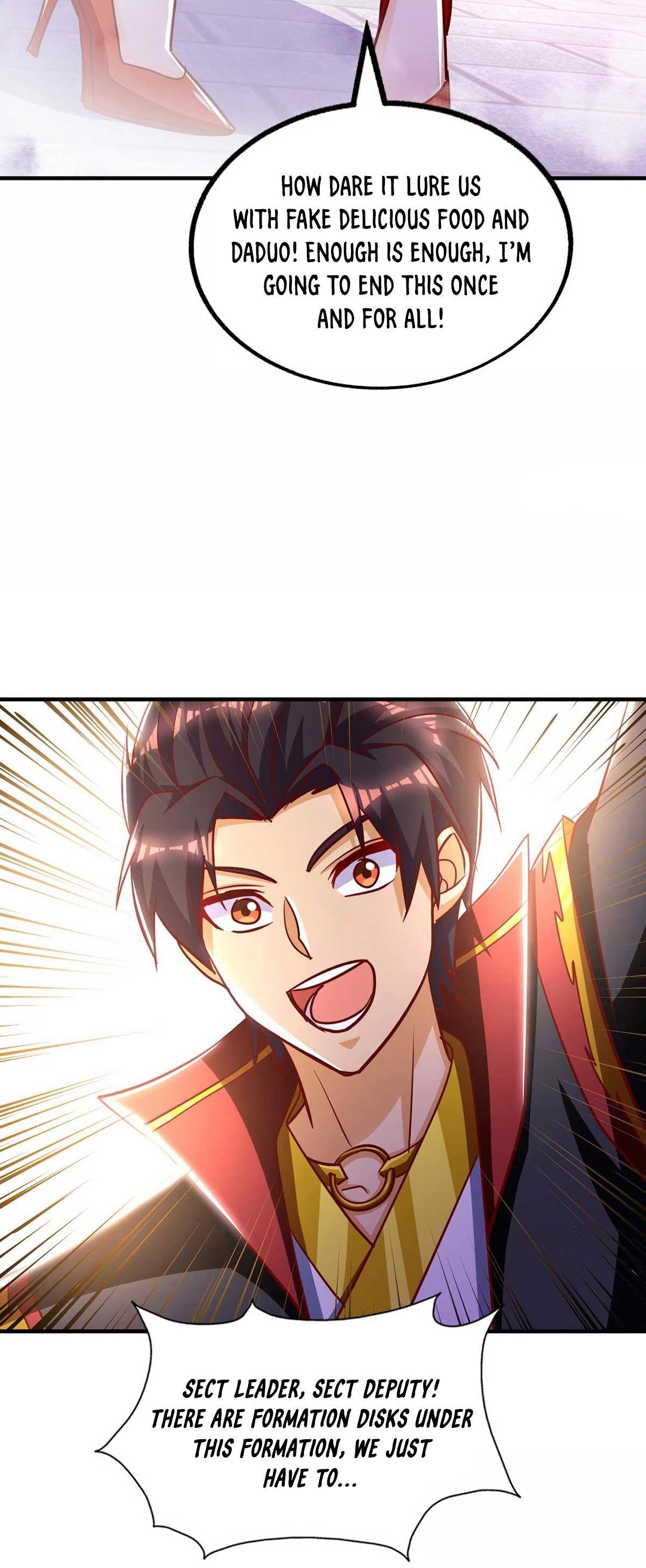 I Was Sealed 900 Million Times Chapter 34 - page 14
