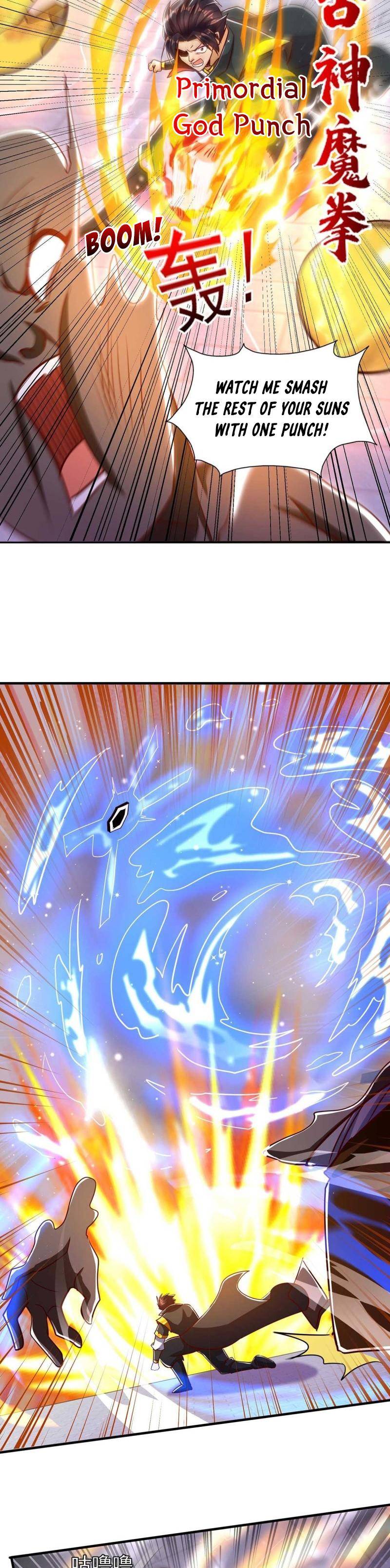 I Was Sealed 900 Million Times Chapter 33 - page 10