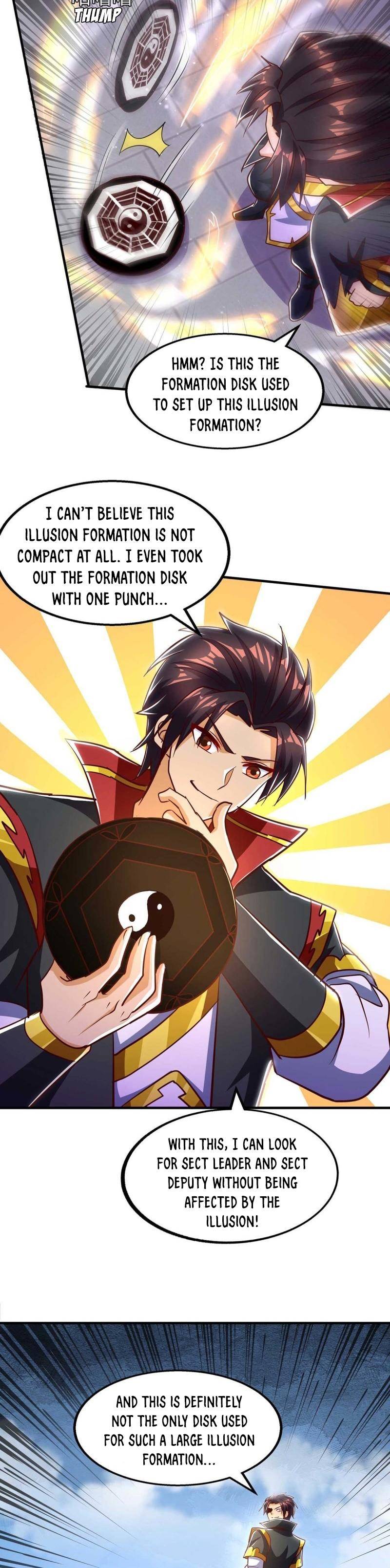 I Was Sealed 900 Million Times Chapter 33 - page 11