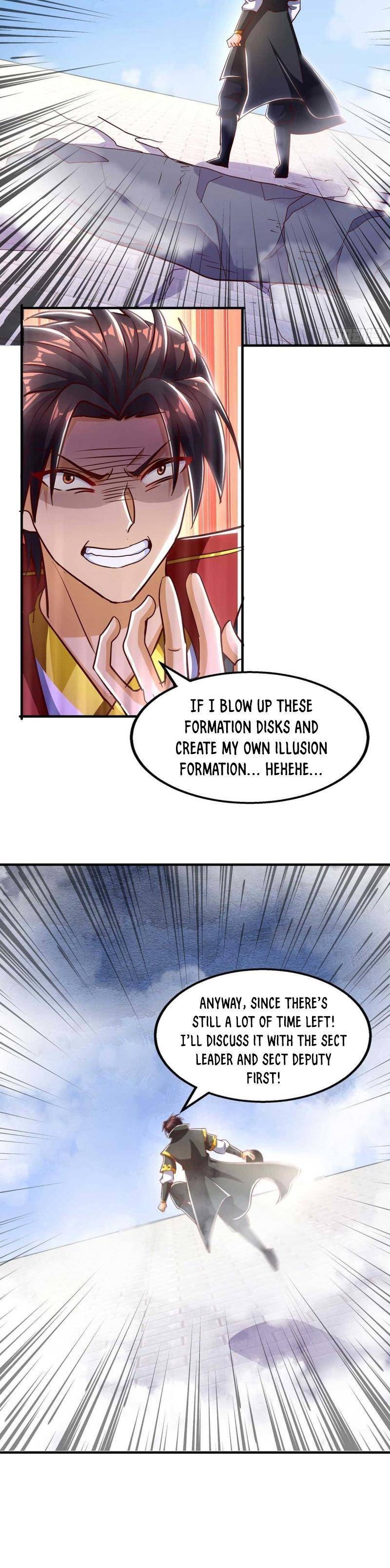 I Was Sealed 900 Million Times Chapter 33 - page 12
