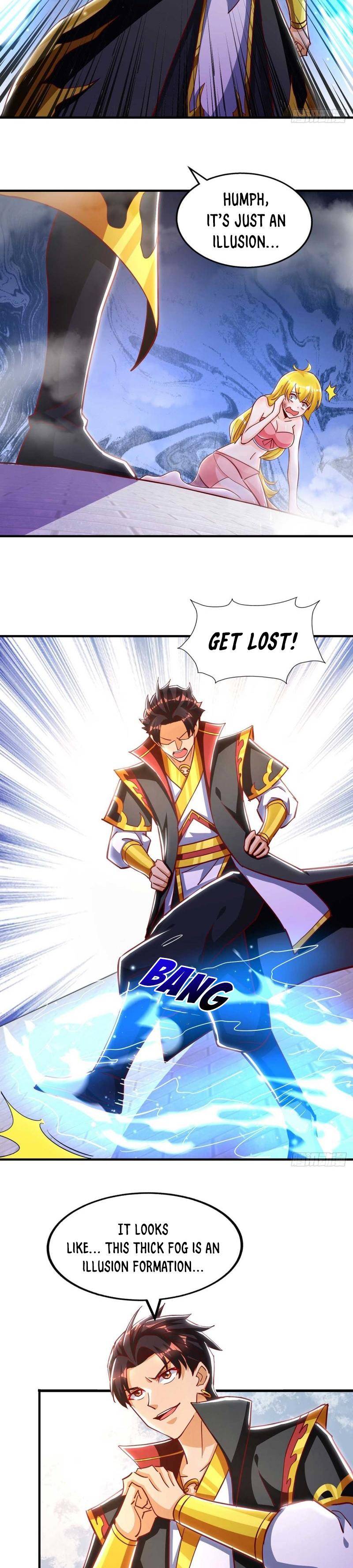 I Was Sealed 900 Million Times Chapter 33 - page 2