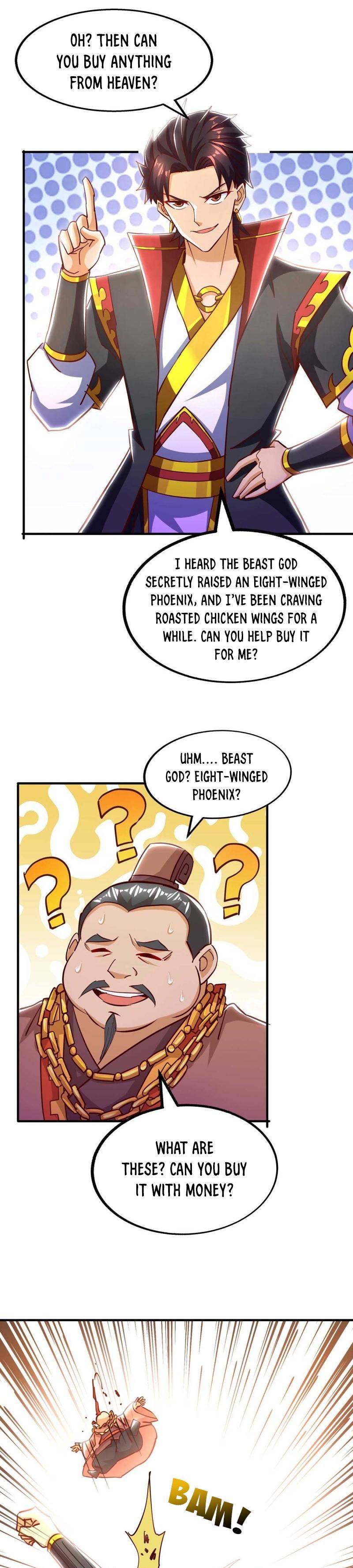 I Was Sealed 900 Million Times Chapter 33 - page 4
