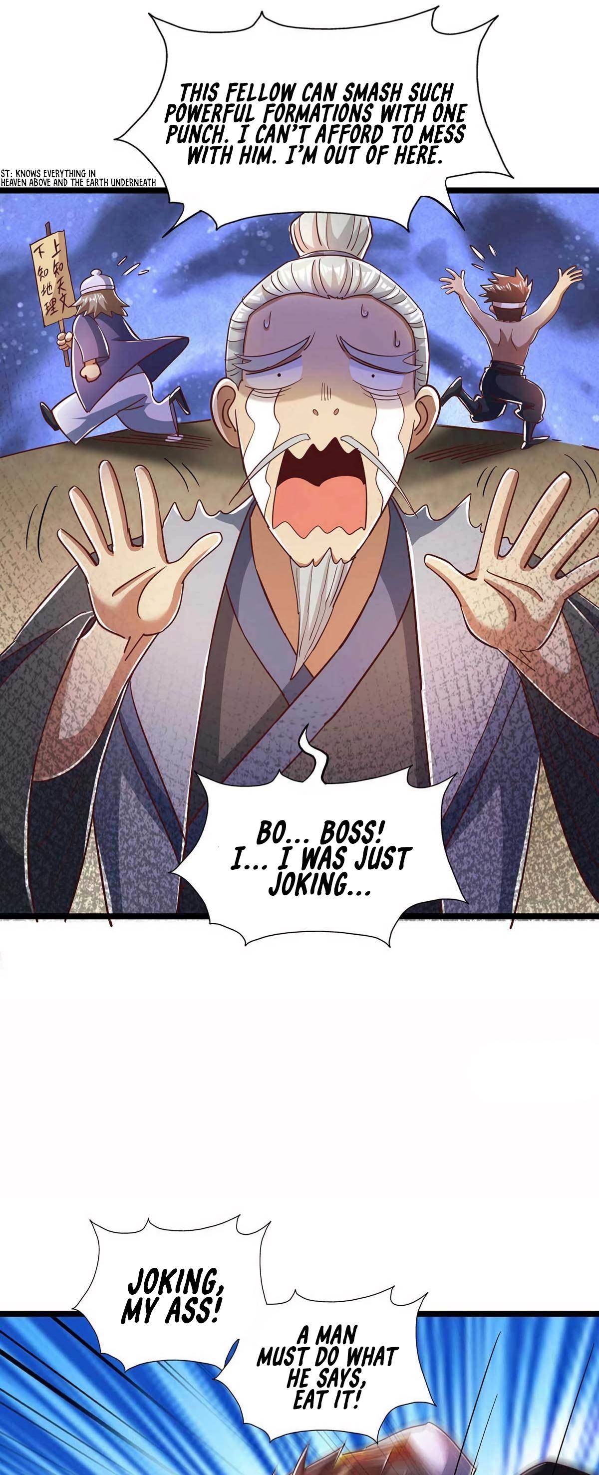 I Was Sealed 900 Million Times Chapter 31 - page 7