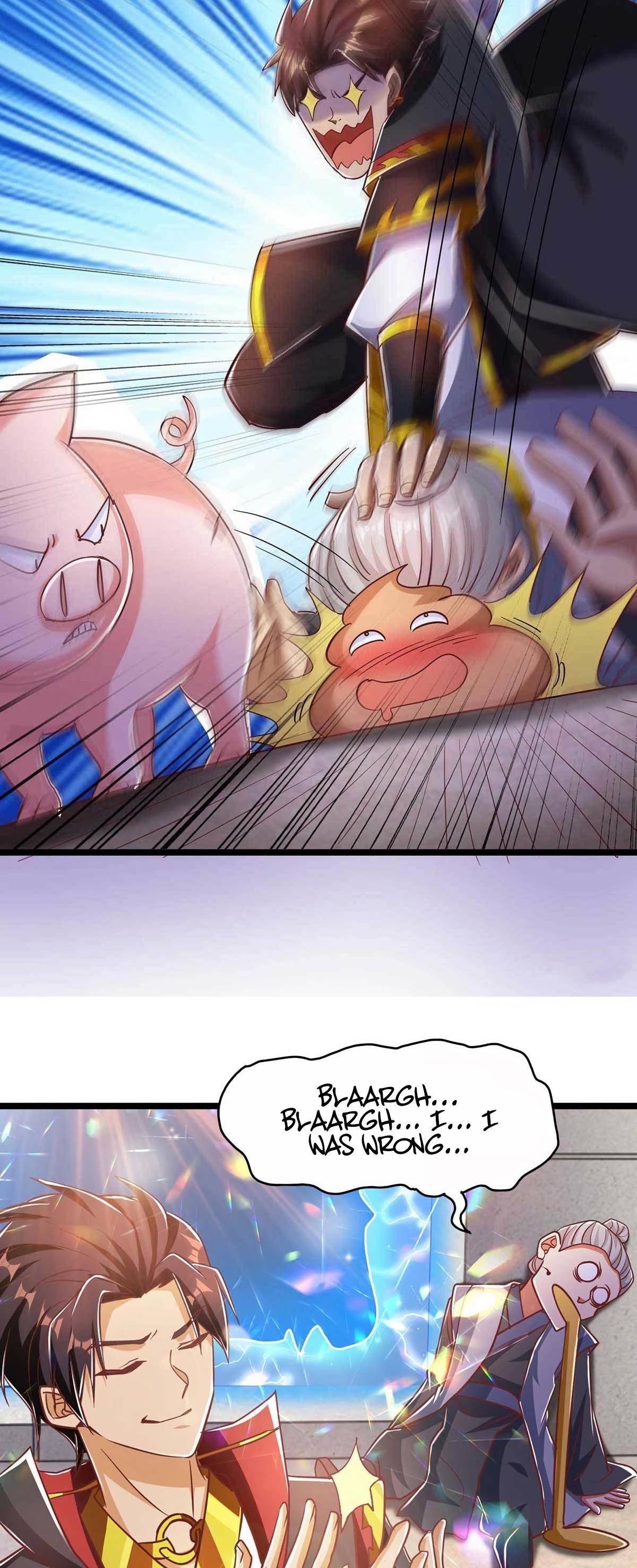 I Was Sealed 900 Million Times Chapter 31 - page 8