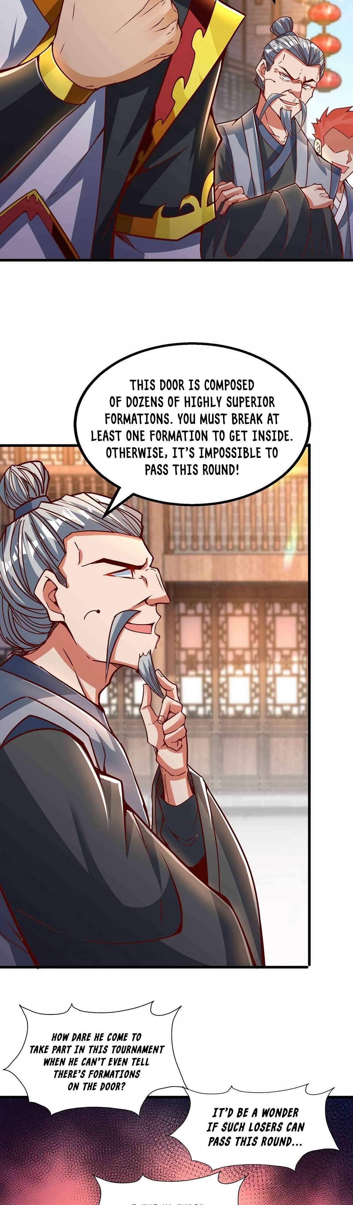 I Was Sealed 900 Million Times Chapter 29 - page 3