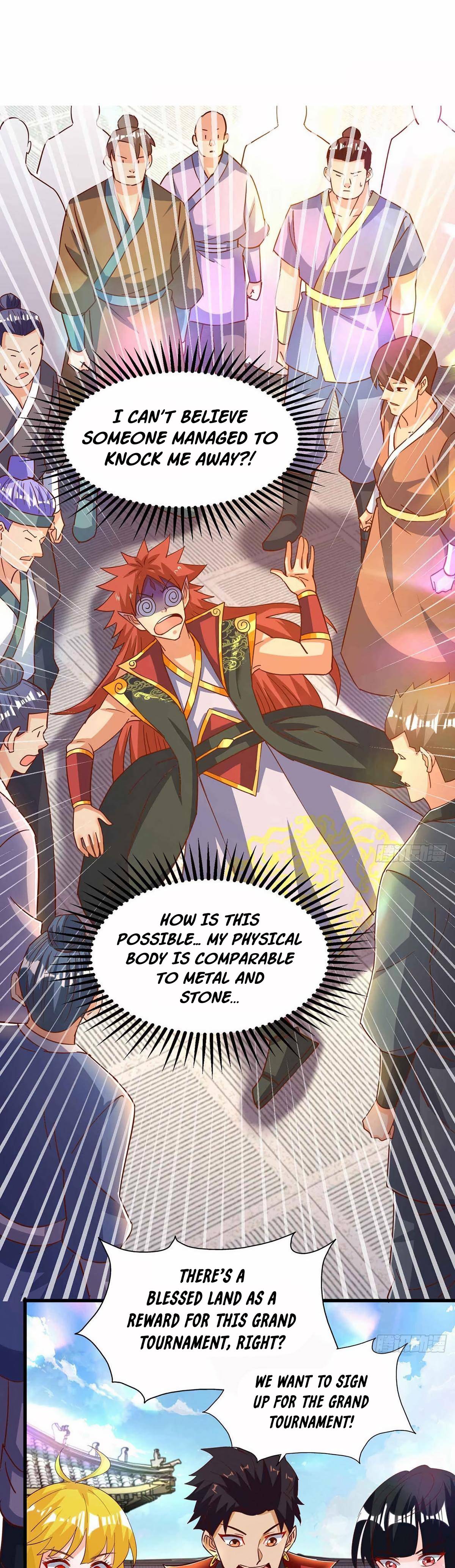 I Was Sealed 900 Million Times Chapter 28 - page 16