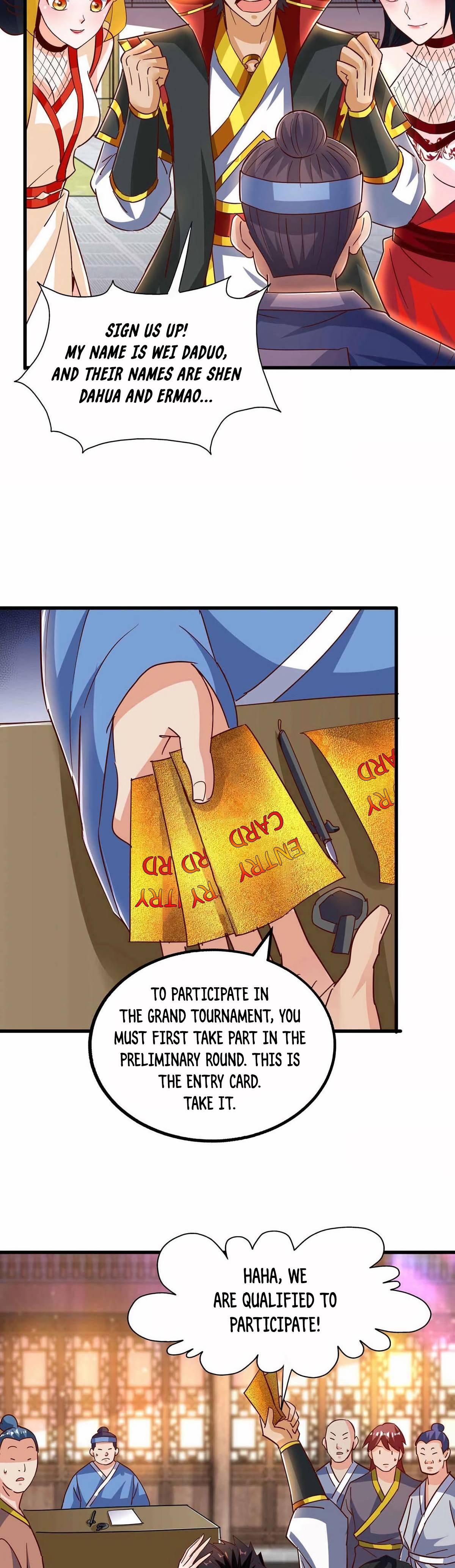 I Was Sealed 900 Million Times Chapter 28 - page 18