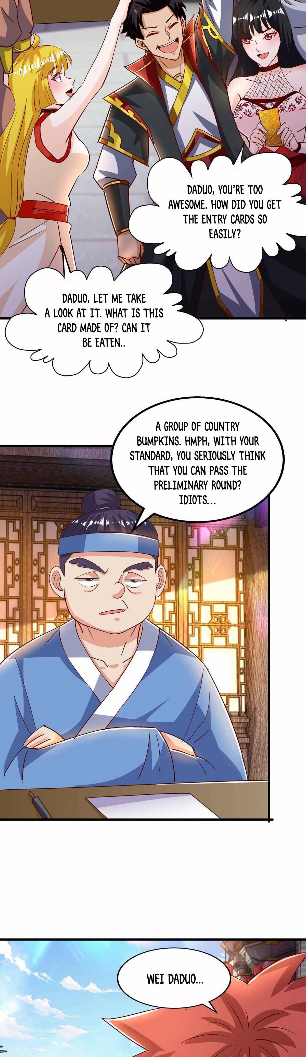 I Was Sealed 900 Million Times Chapter 28 - page 20
