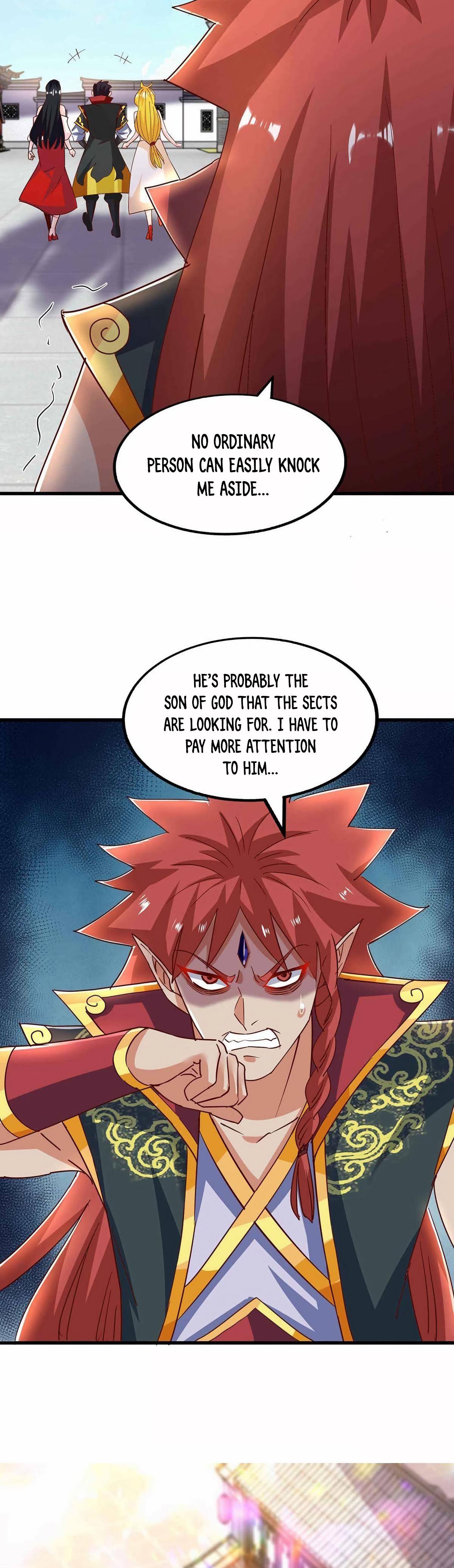 I Was Sealed 900 Million Times Chapter 28 - page 22