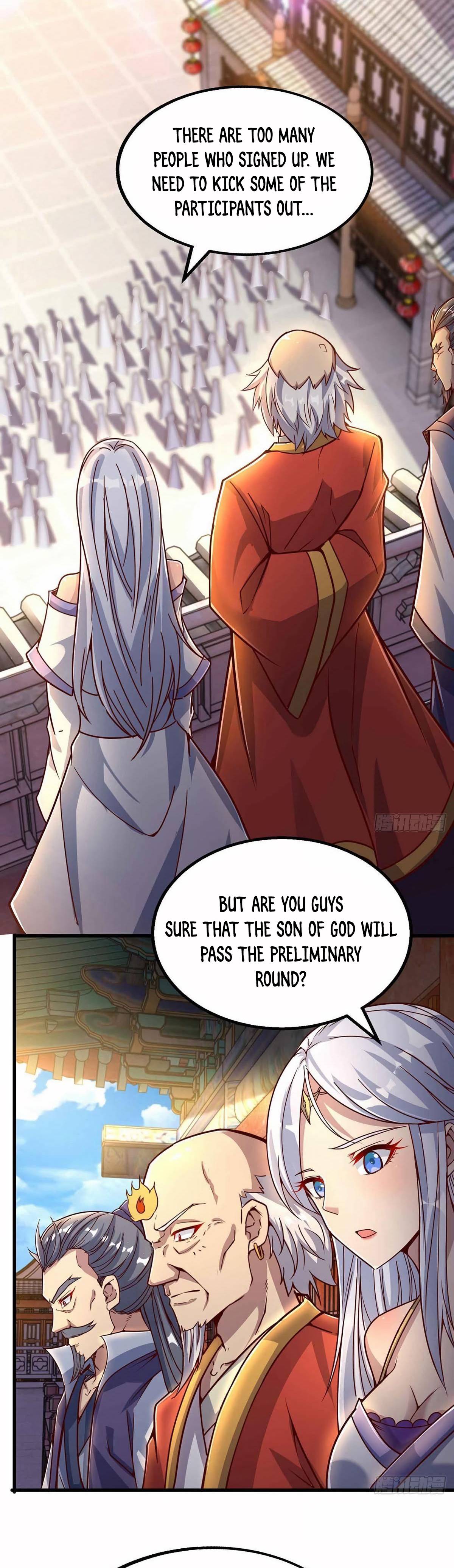 I Was Sealed 900 Million Times Chapter 28 - page 24