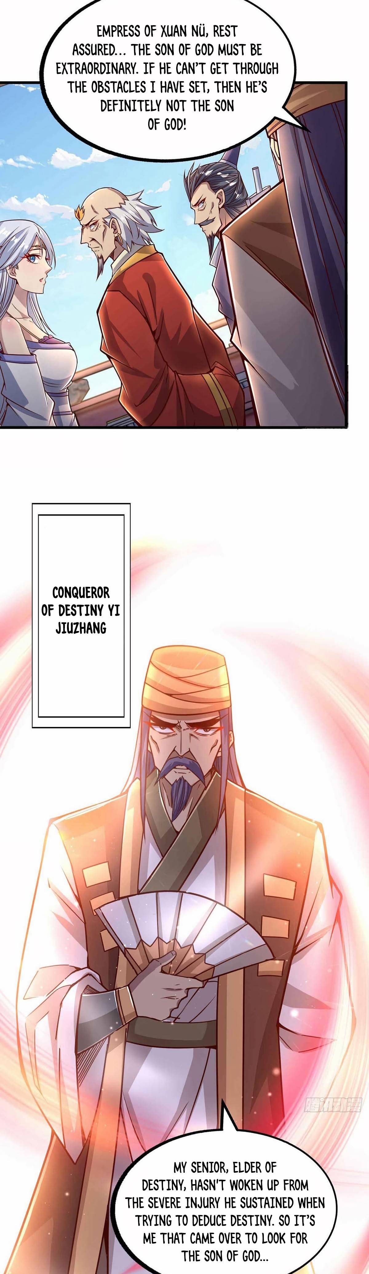 I Was Sealed 900 Million Times Chapter 28 - page 25