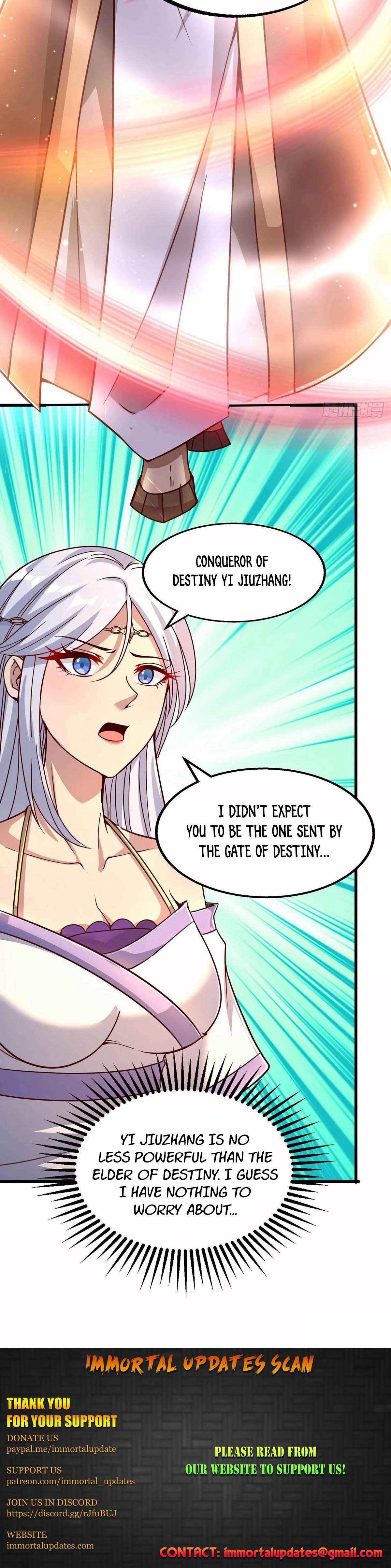 I Was Sealed 900 Million Times Chapter 28 - page 28