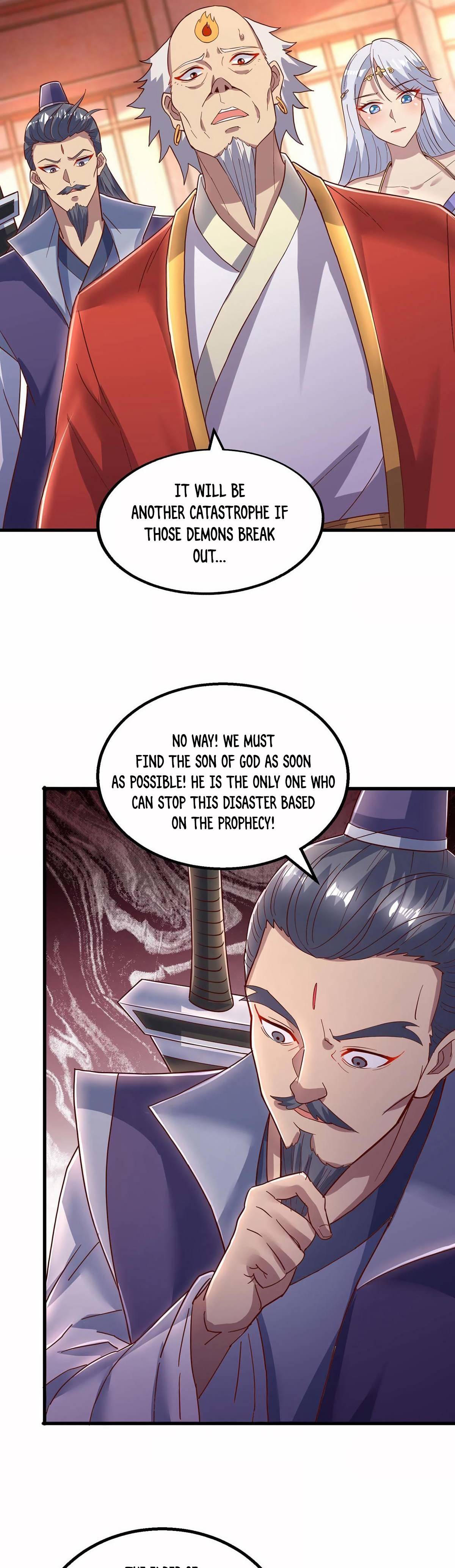 I Was Sealed 900 Million Times Chapter 28 - page 4