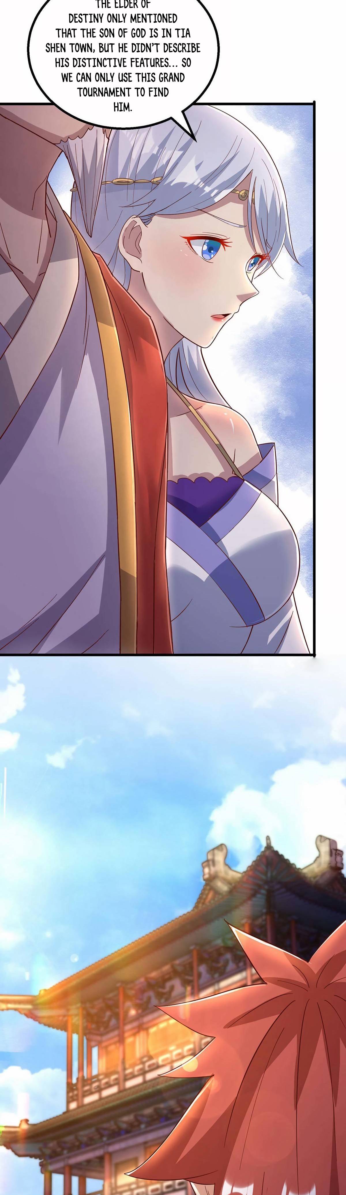 I Was Sealed 900 Million Times Chapter 28 - page 6