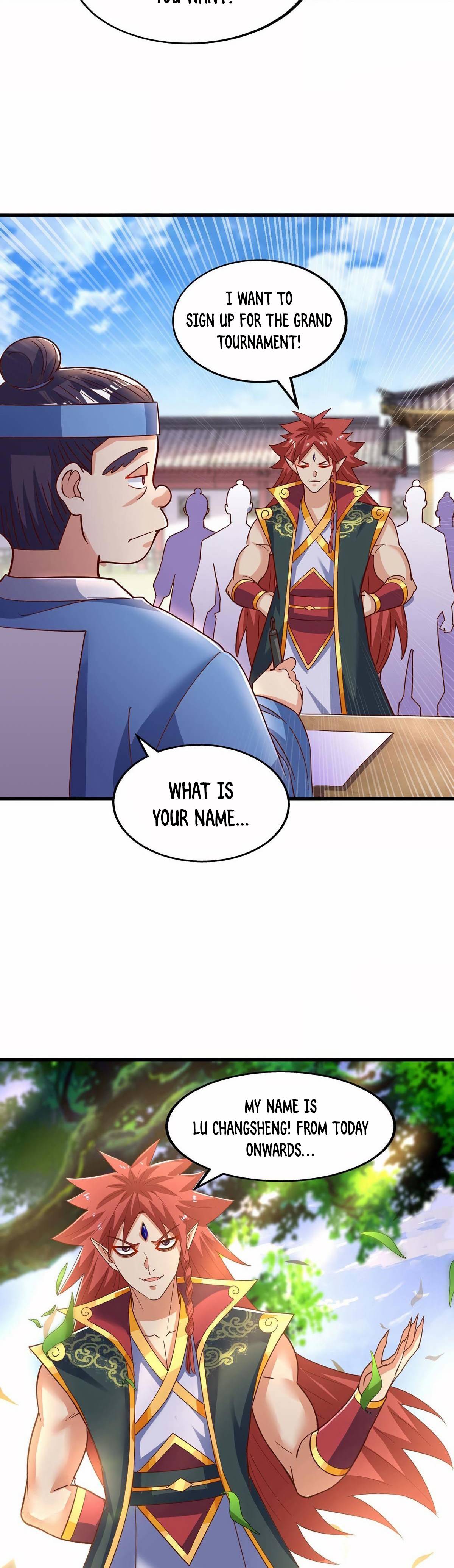 I Was Sealed 900 Million Times Chapter 28 - page 9