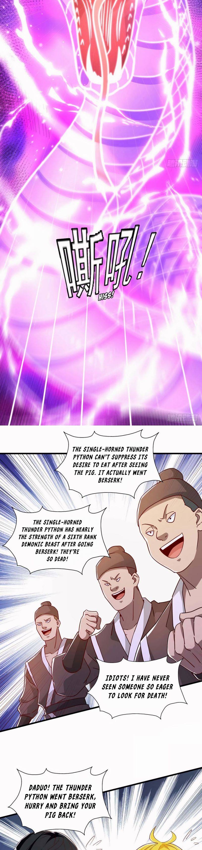 I Was Sealed 900 Million Times Chapter 26 - page 3