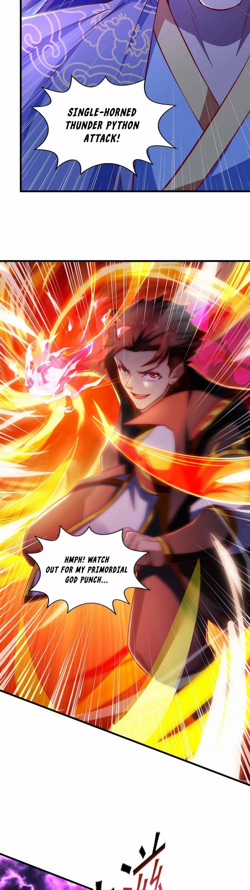 I Was Sealed 900 Million Times Chapter 24 - page 2
