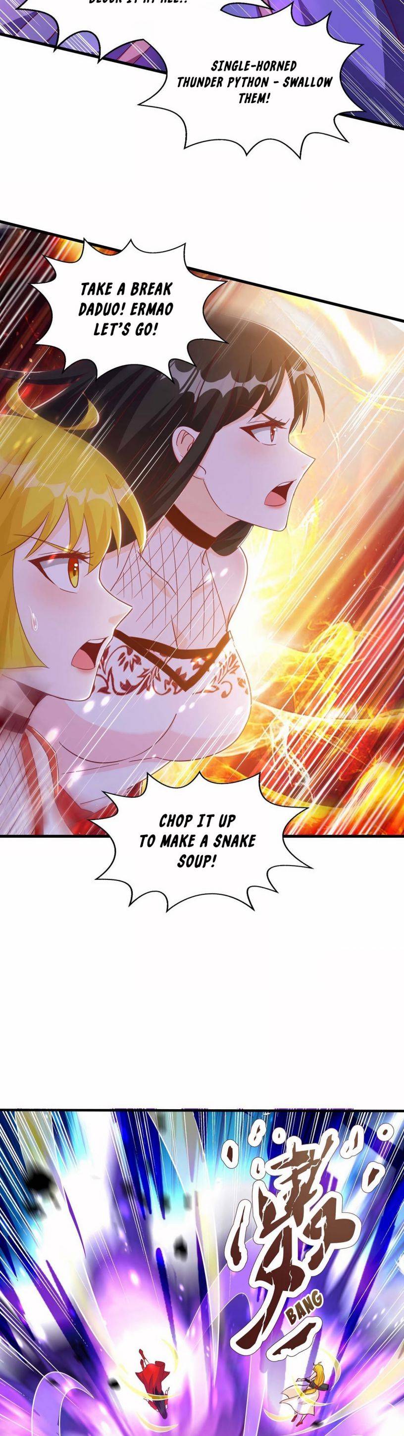 I Was Sealed 900 Million Times Chapter 24 - page 5