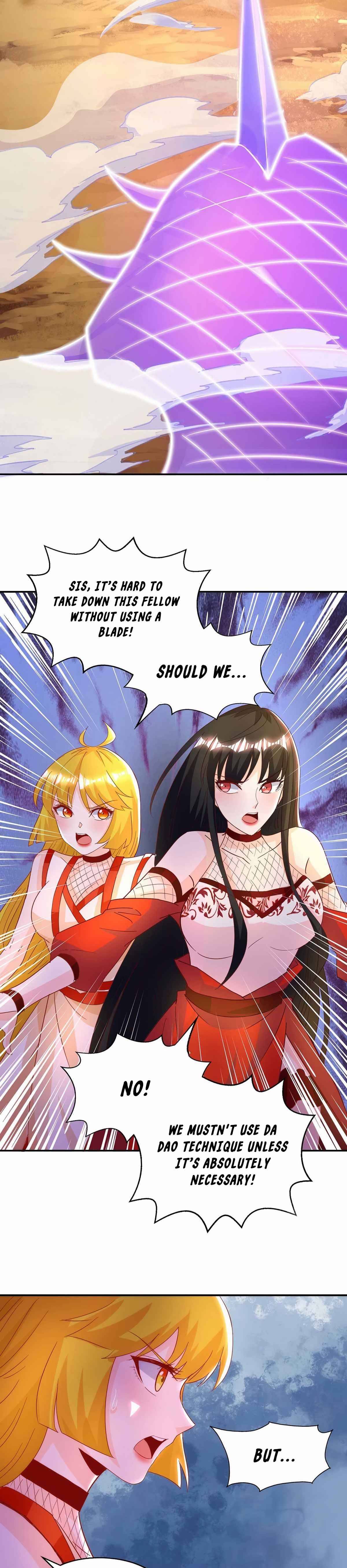 I Was Sealed 900 Million Times Chapter 23 - page 10