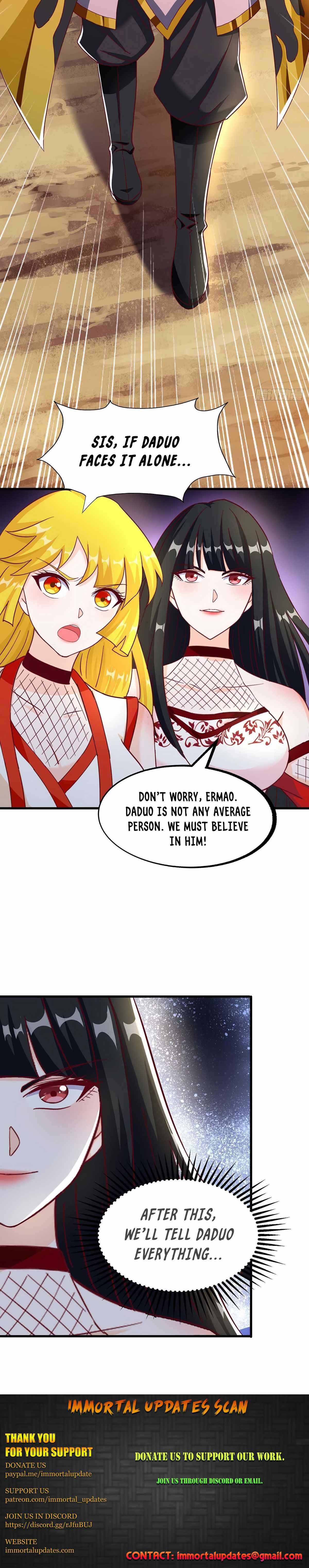I Was Sealed 900 Million Times Chapter 23 - page 12
