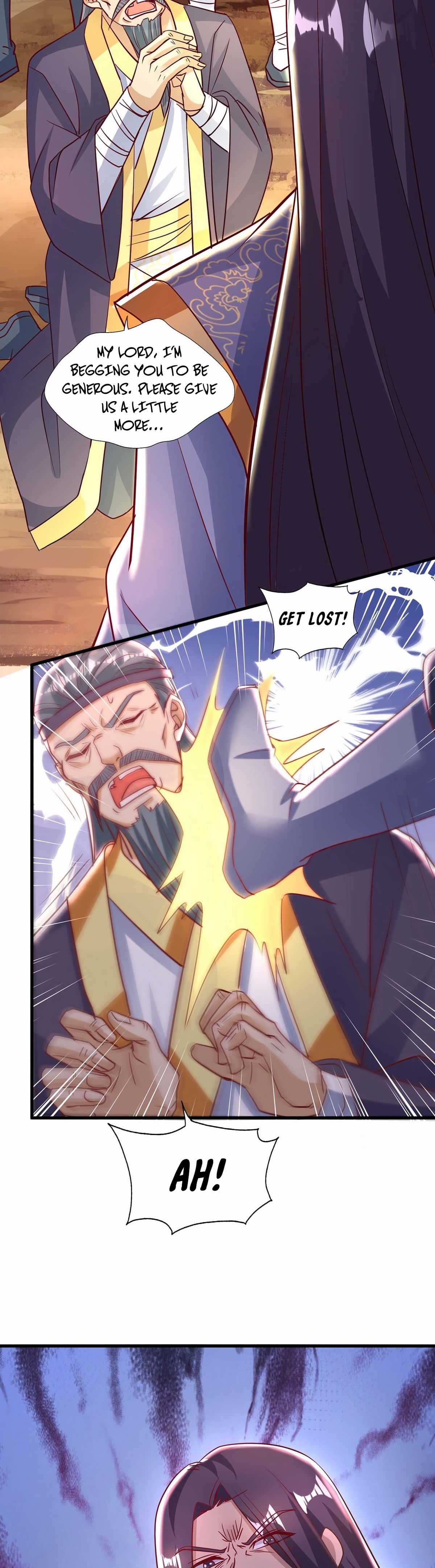 I Was Sealed 900 Million Times Chapter 22 - page 5