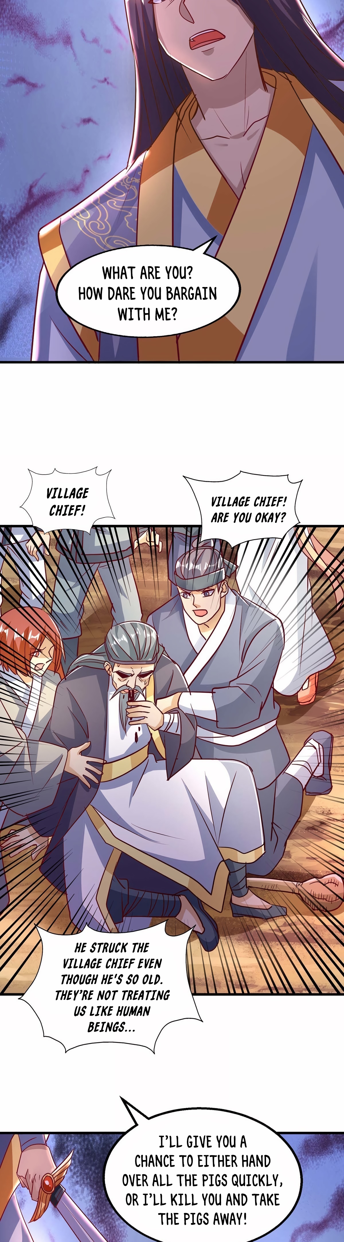 I Was Sealed 900 Million Times Chapter 22 - page 6