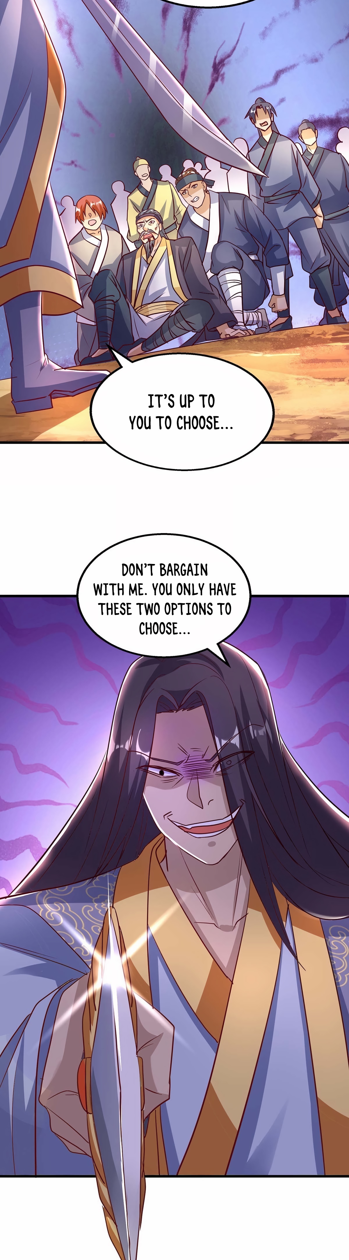 I Was Sealed 900 Million Times Chapter 22 - page 7