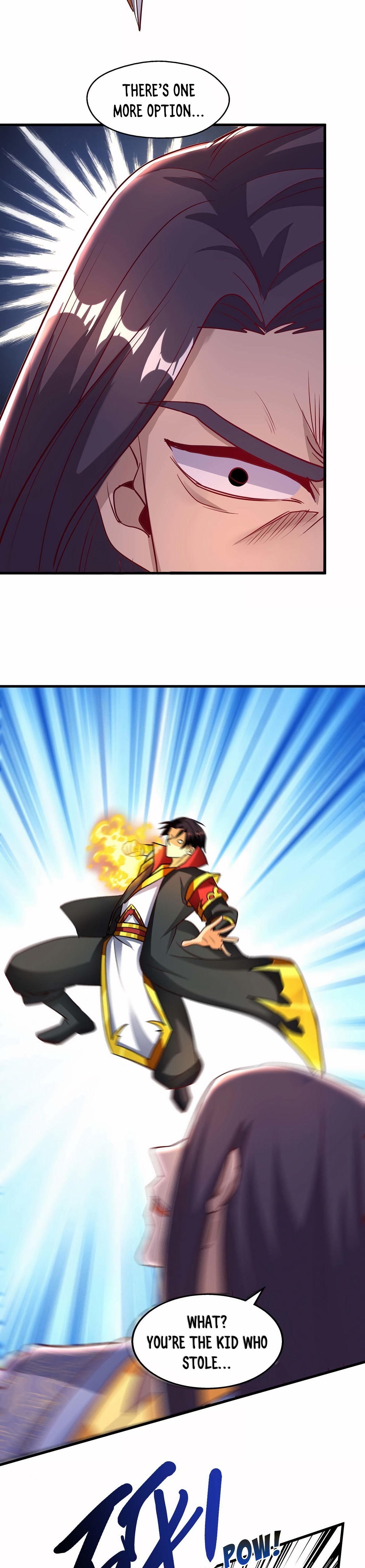 I Was Sealed 900 Million Times Chapter 22 - page 8