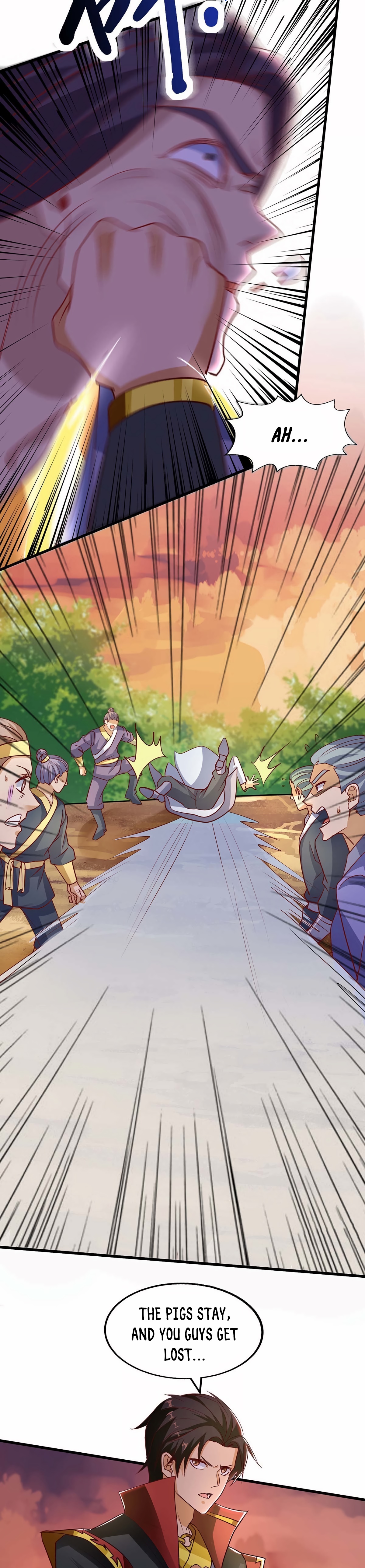 I Was Sealed 900 Million Times Chapter 22 - page 9