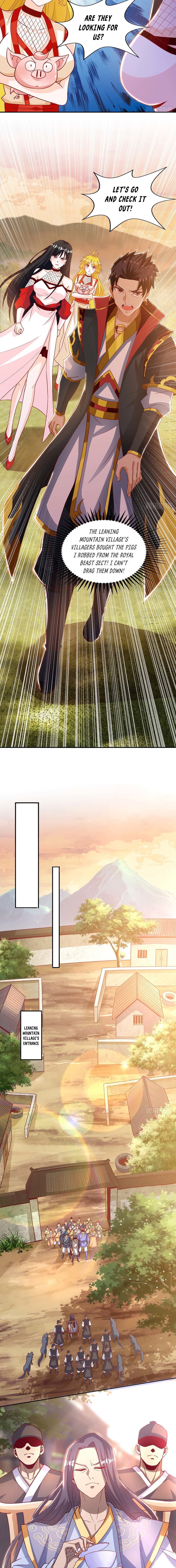 I Was Sealed 900 Million Times Chapter 21 - page 5