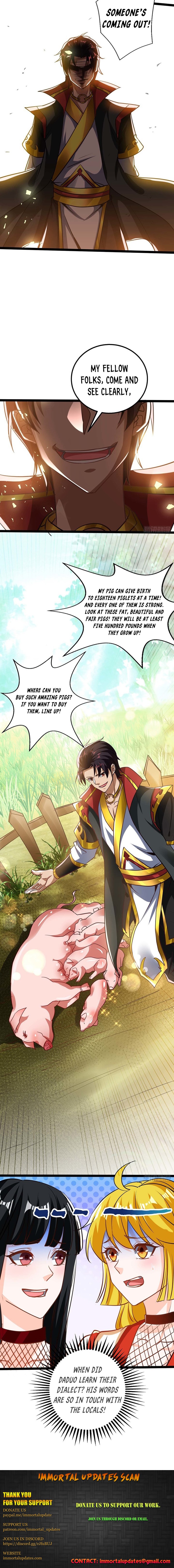 I Was Sealed 900 Million Times Chapter 20 - page 6