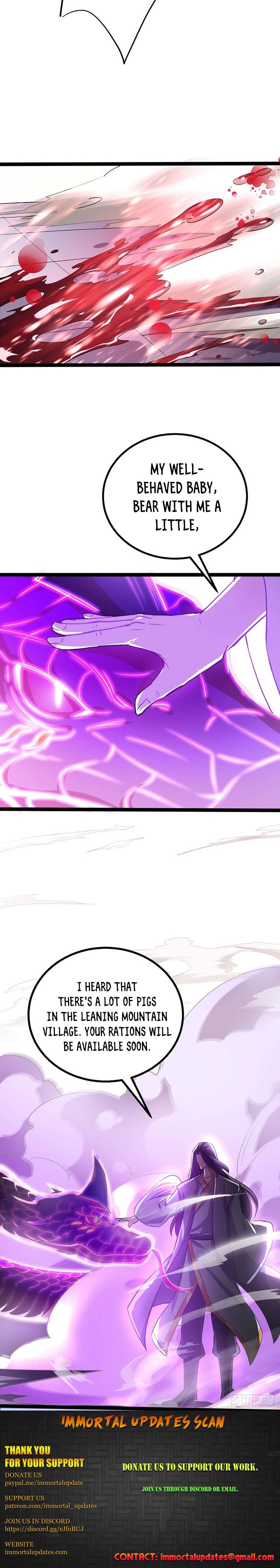 I Was Sealed 900 Million Times Chapter 19 - page 9
