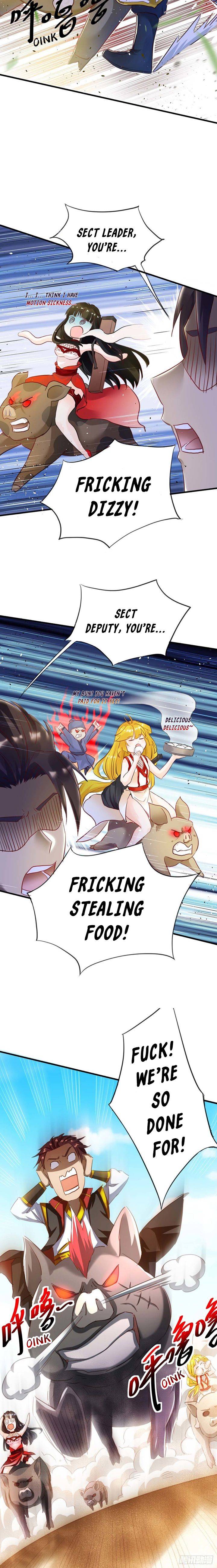 I Was Sealed 900 Million Times Chapter 18 - page 3