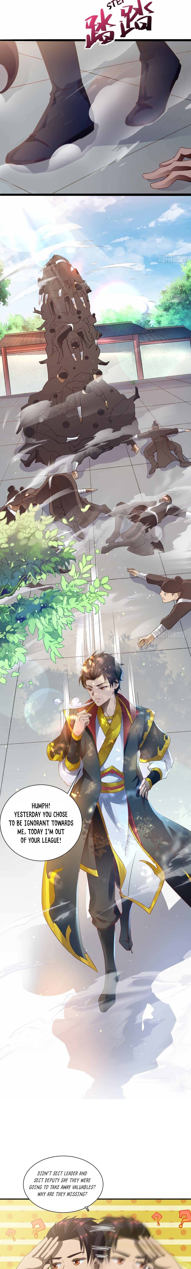 I Was Sealed 900 Million Times Chapter 17 - page 5