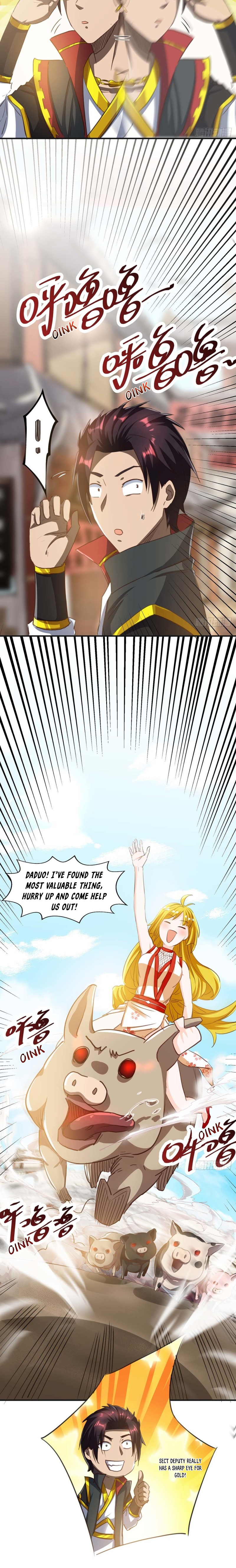 I Was Sealed 900 Million Times Chapter 17 - page 6