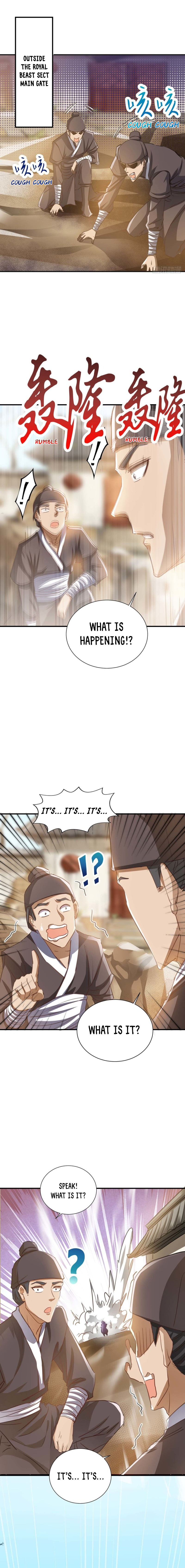 I Was Sealed 900 Million Times Chapter 17 - page 7