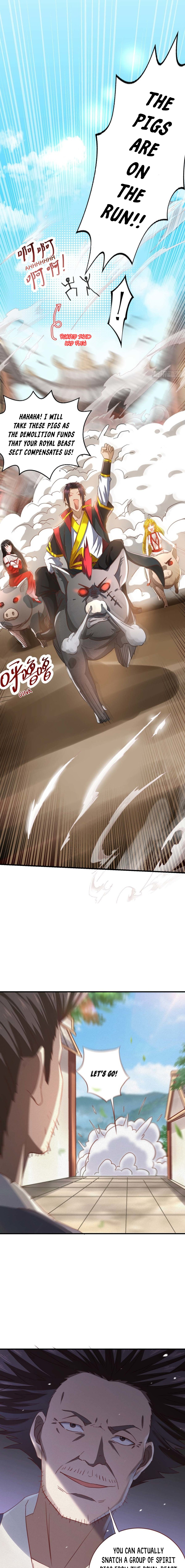 I Was Sealed 900 Million Times Chapter 17 - page 8