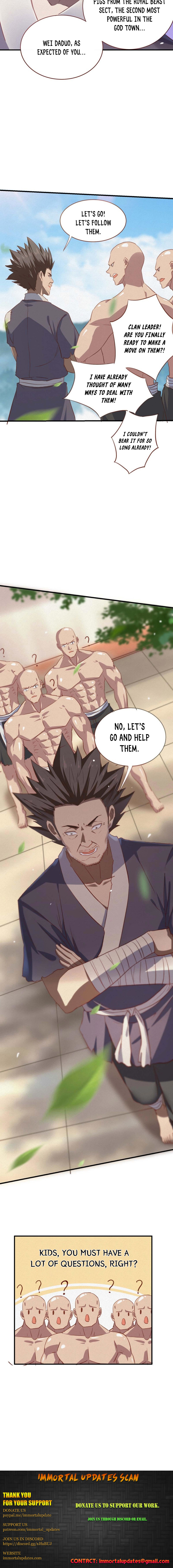 I Was Sealed 900 Million Times Chapter 17 - page 9