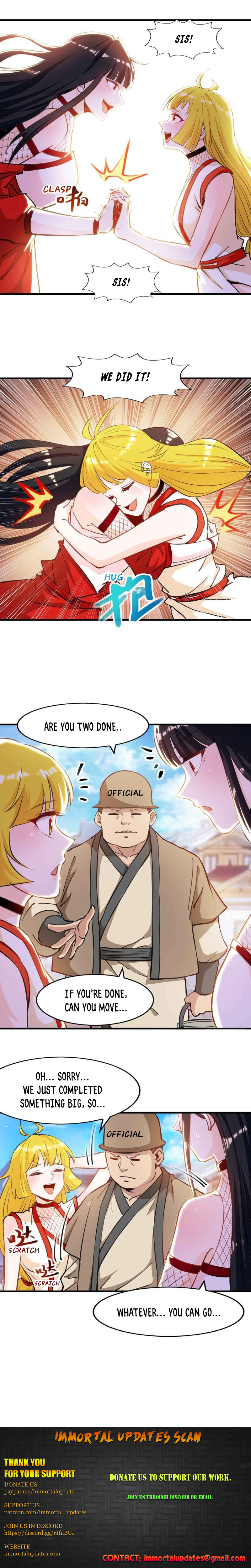I Was Sealed 900 Million Times Chapter 14 - page 6