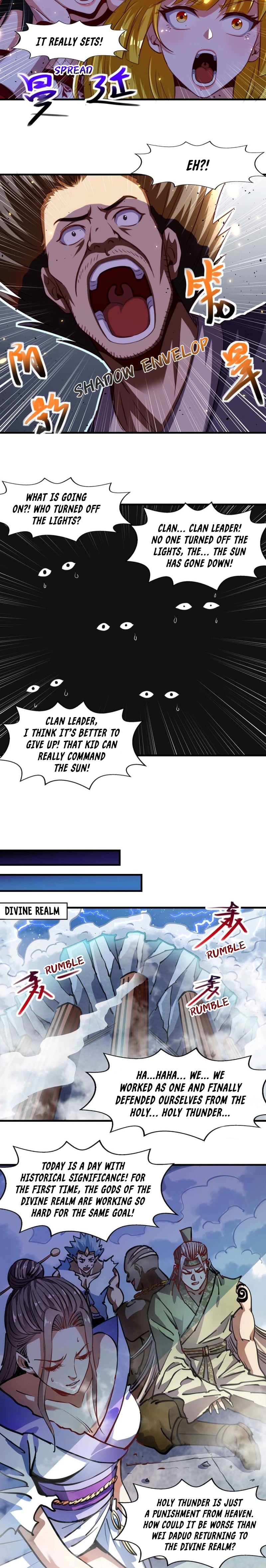 I Was Sealed 900 Million Times Chapter 13 - page 2