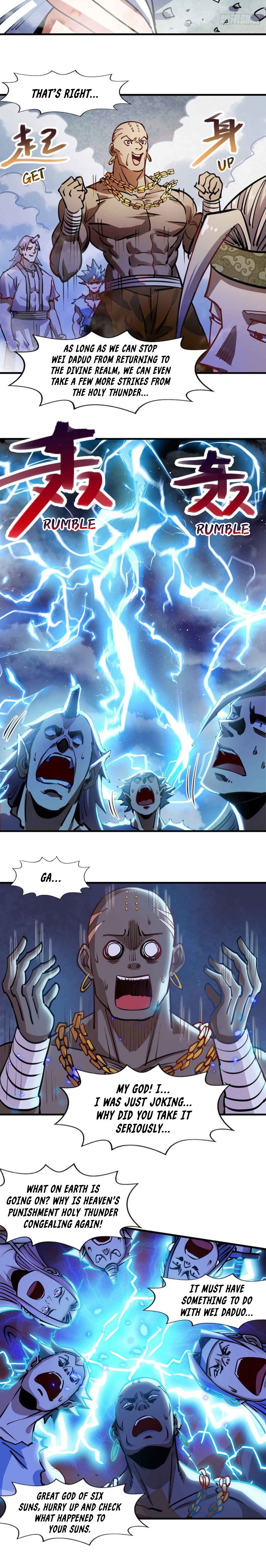 I Was Sealed 900 Million Times Chapter 13 - page 3