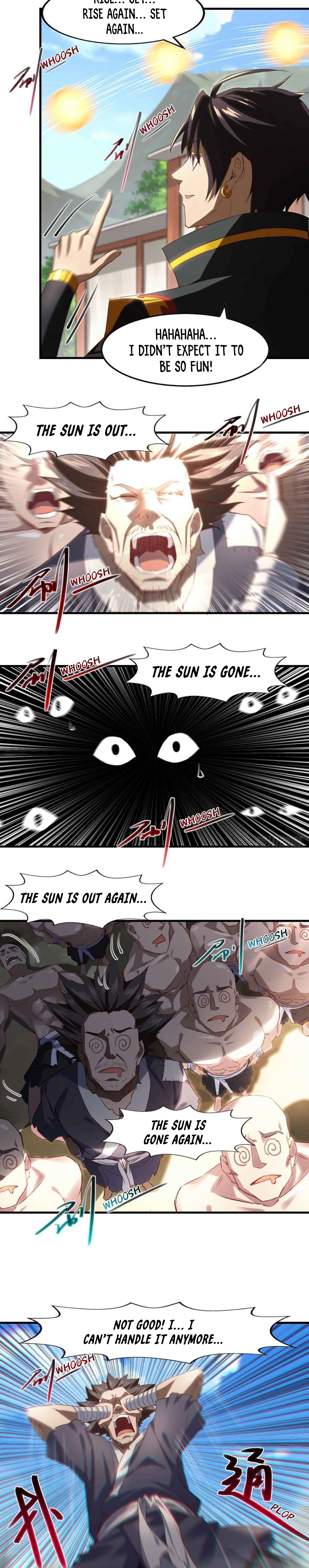 I Was Sealed 900 Million Times Chapter 13 - page 5