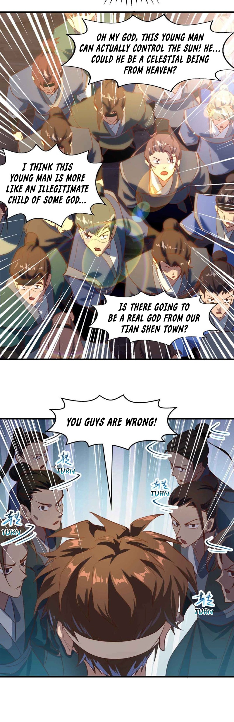 I Was Sealed 900 Million Times Chapter 13 - page 7